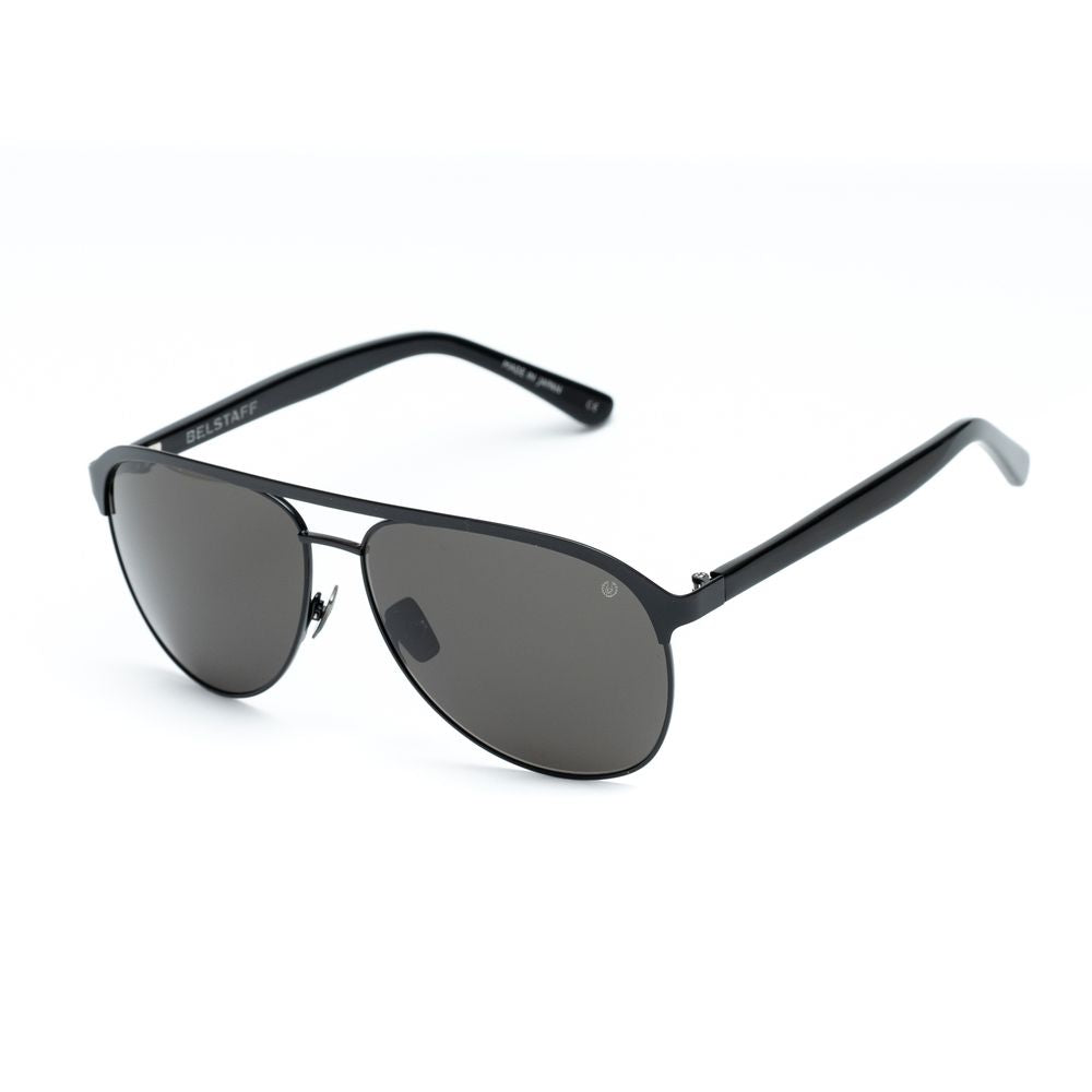 Belstaff Black Acetate Sunglasses | Regal Royce