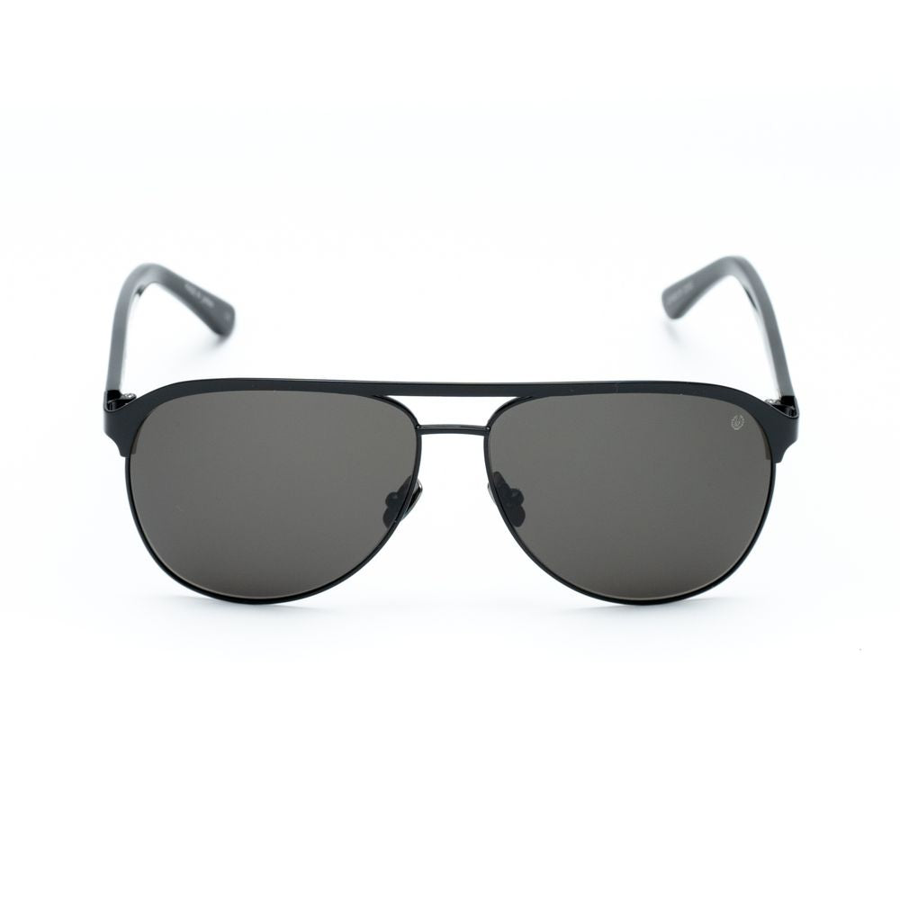 Belstaff Black Acetate Sunglasses | Regal Royce