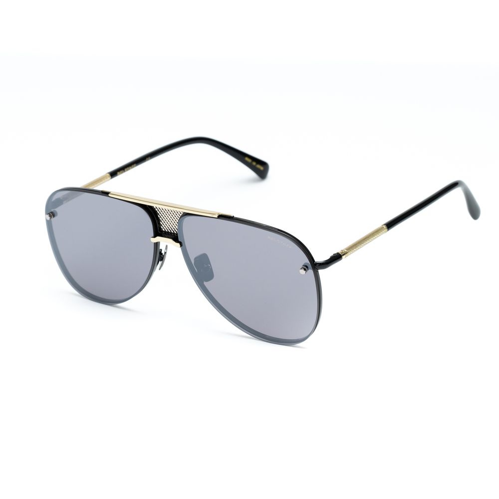 Belstaff Black Titanium Sunglasses | Regal Royce