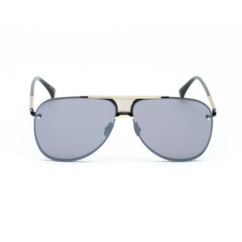 Belstaff Black Titanium Sunglasses | Regal Royce