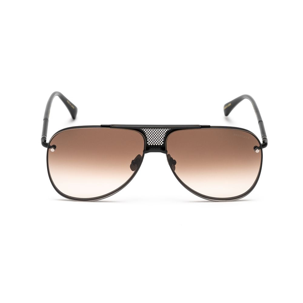 Belstaff Black Titanium Sunglasses | Regal Royce
