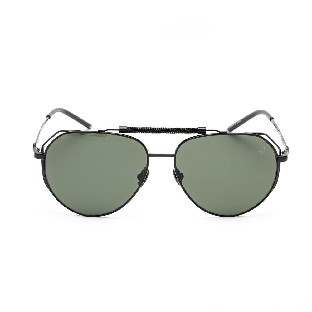Belstaff Black Titanium Sunglasses | Regal Royce