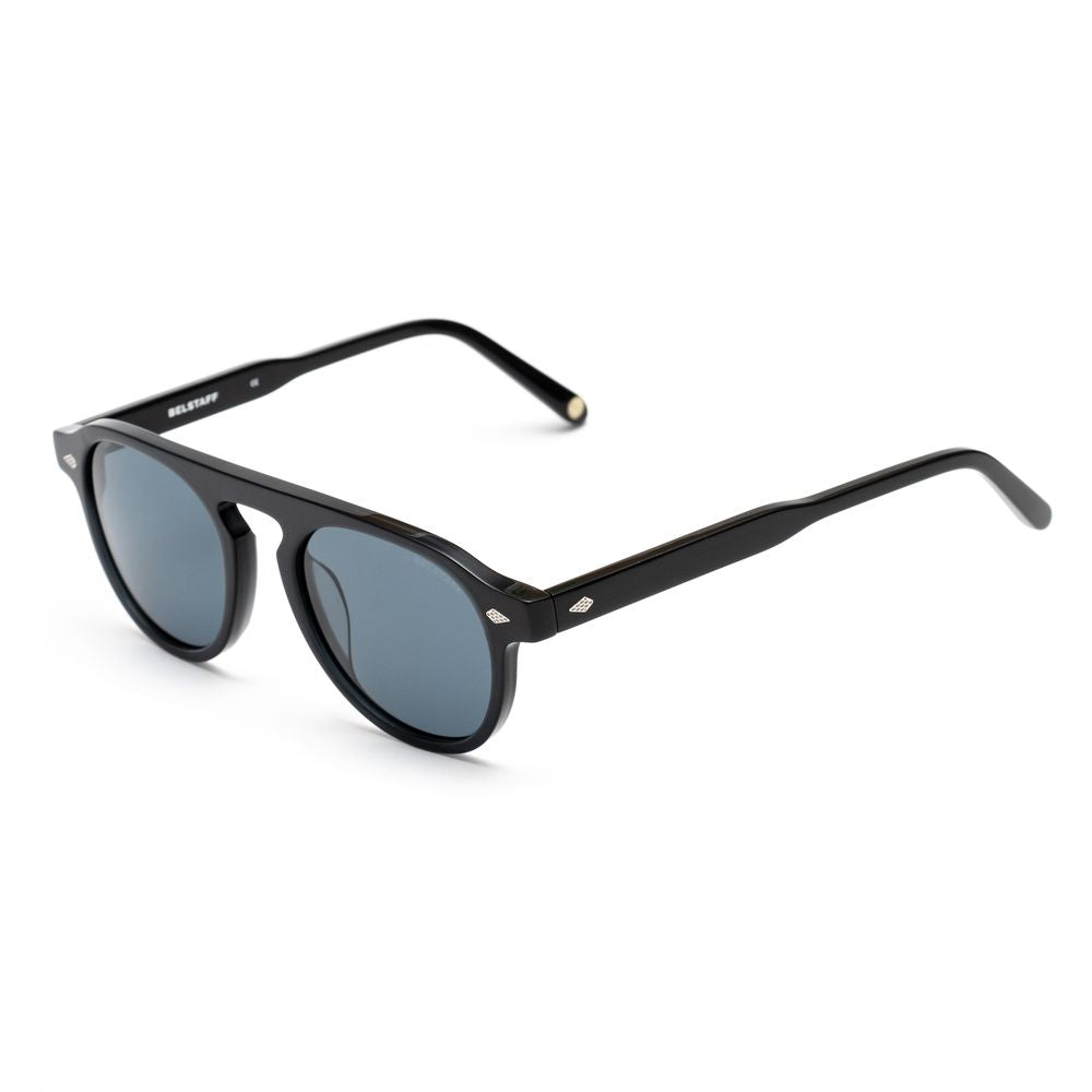Belstaff Black Acetate Sunglasses | Regal Royce
