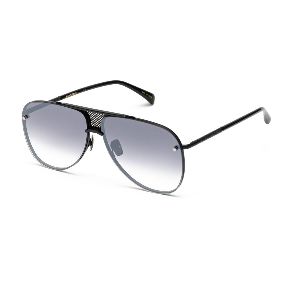 Belstaff Black Titanium Sunglasses | Regal Royce