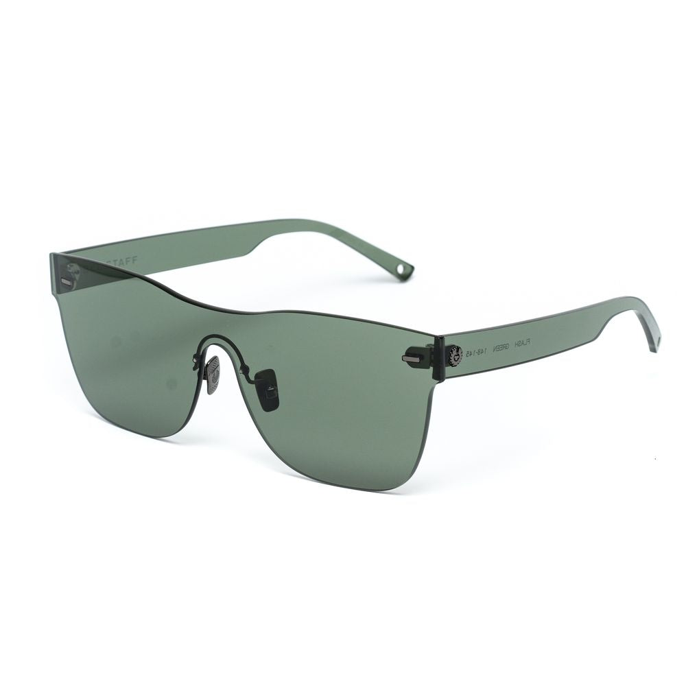 Belstaff Green Acetate Sunglasses | Regal Royce