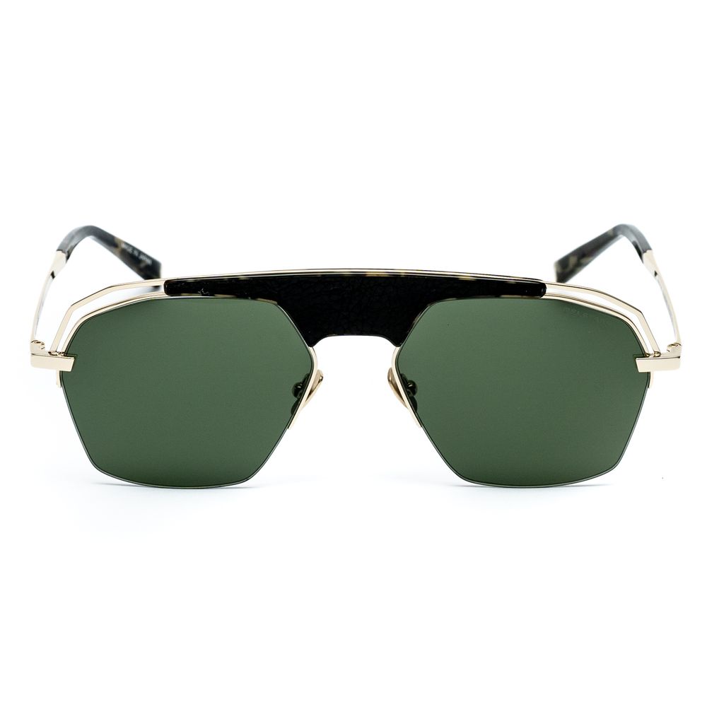 Belstaff Gold Titanium Sunglasses | Regal Royce