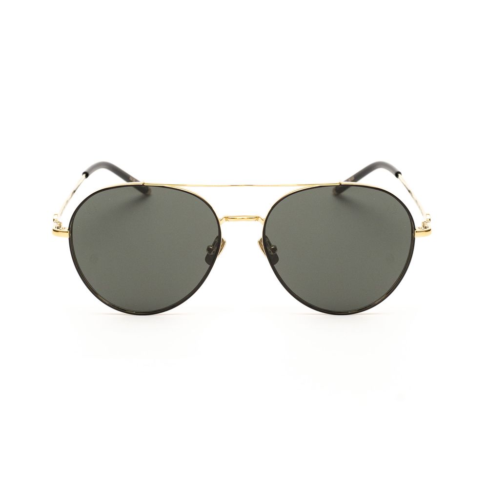 Belstaff Gold Titanium Sunglasses | Regal Royce