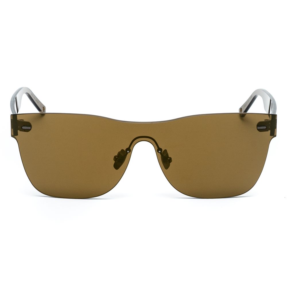 Belstaff Gold Acetate Sunglasses | Regal Royce