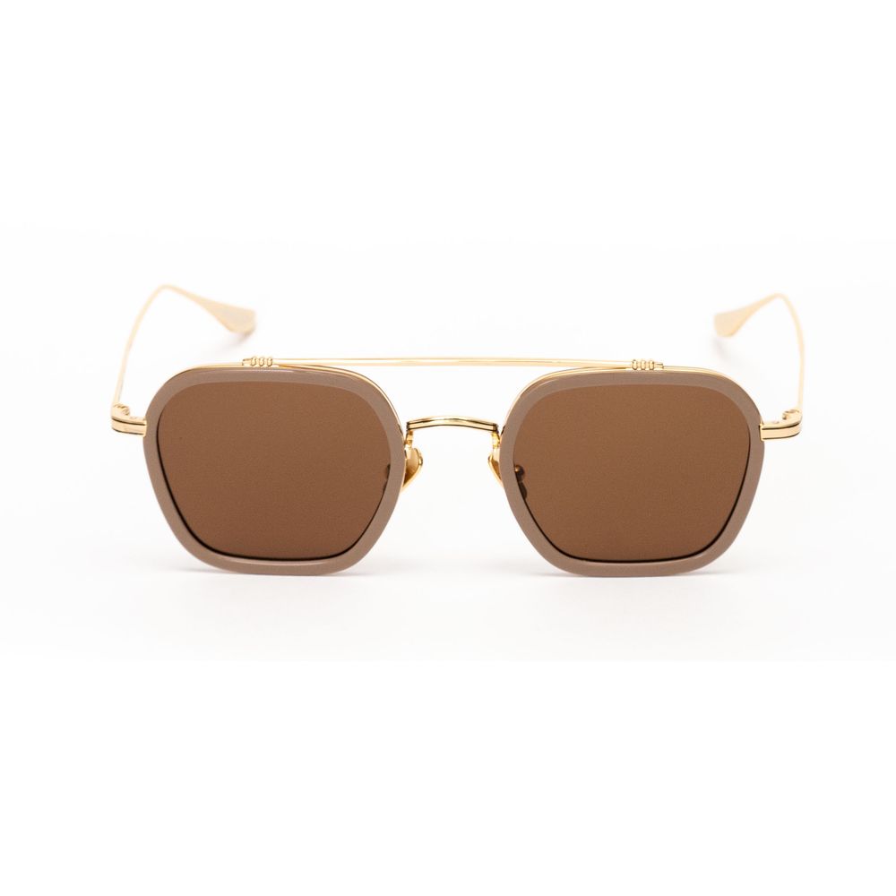 Belstaff Gold Titanium Sunglasses | Regal Royce