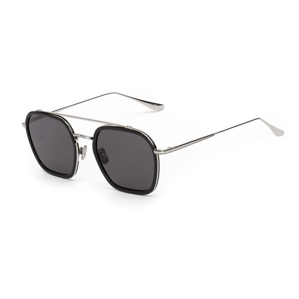 Belstaff Gray Stainless Steel Sunglasses | Regal Royce