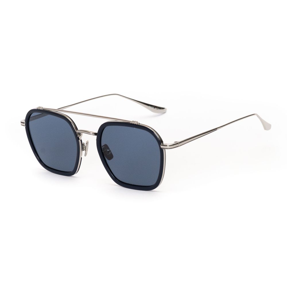 Belstaff Gray Stainless Steel Sunglasses | Regal Royce