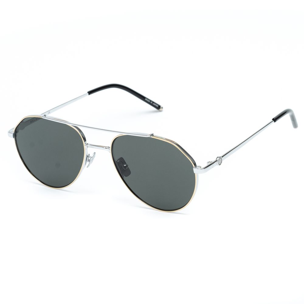 Belstaff Gray Titanium Sunglasses | Regal Royce