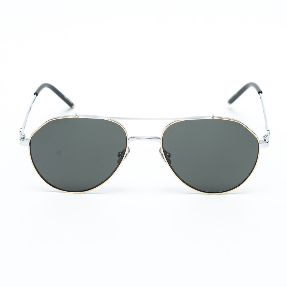 Belstaff Gray Titanium Sunglasses | Regal Royce