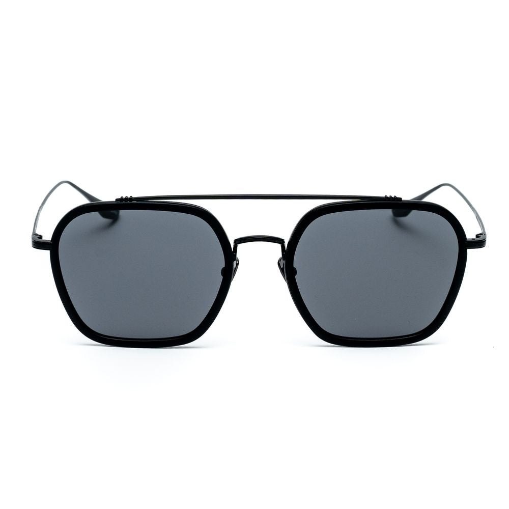 Belstaff Black Titanium Sunglasses | Regal Royce