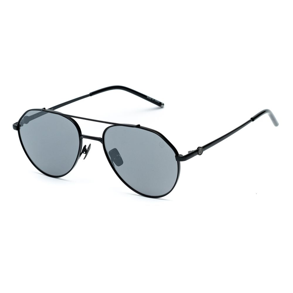 Belstaff Black Titanium Sunglasses | Regal Royce