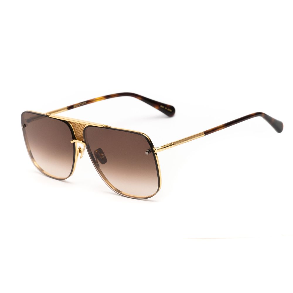 Belstaff Gold Titanium Sunglasses | Regal Royce