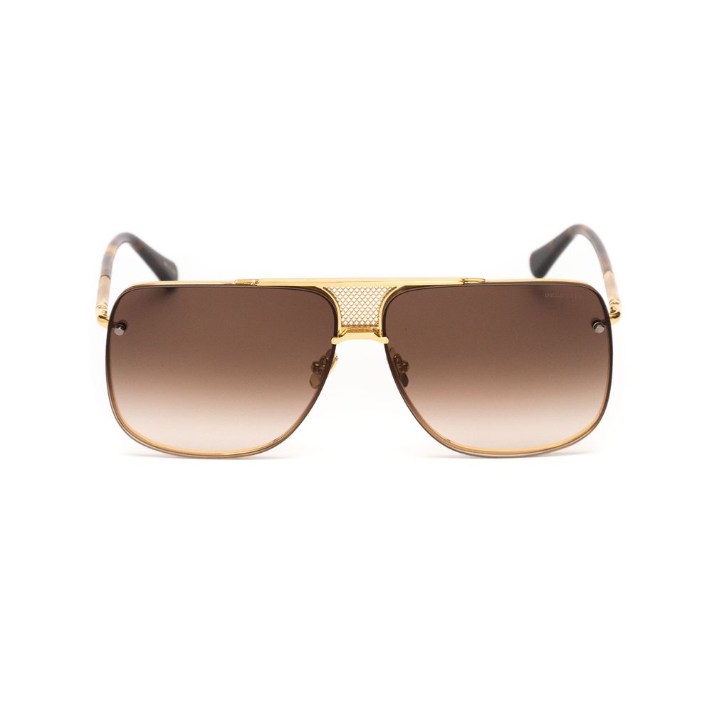 Belstaff Gold Titanium Sunglasses | Regal Royce