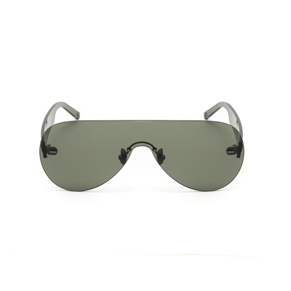 Belstaff Green Acetate Sunglasses | Regal Royce