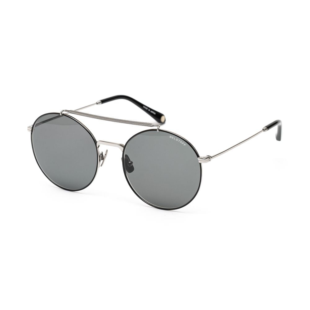 Belstaff Black Titanium Sunglasses | Regal Royce