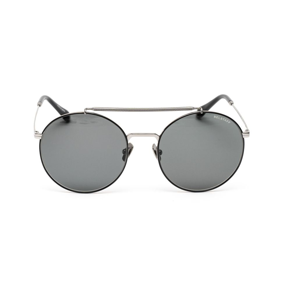 Belstaff Black Titanium Sunglasses | Regal Royce