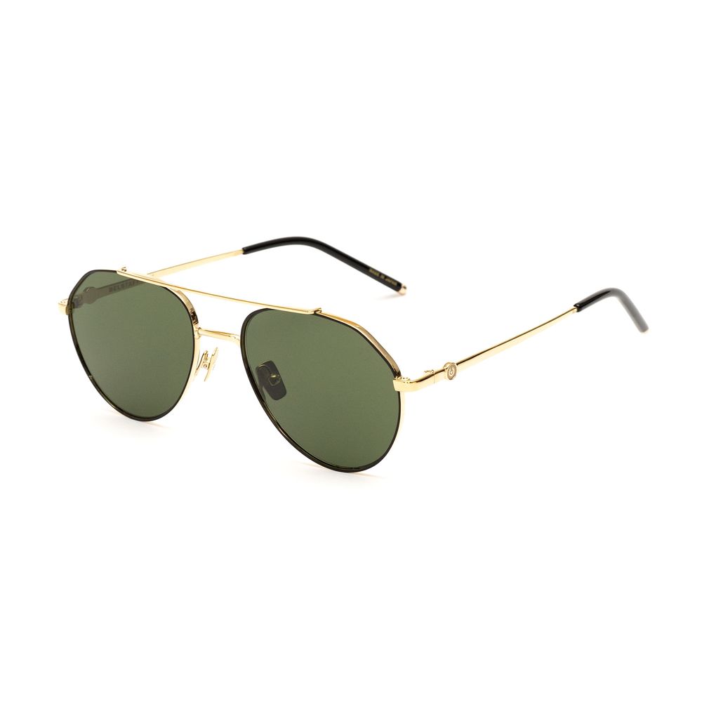 Belstaff Gold Titanium Sunglasses | Regal Royce