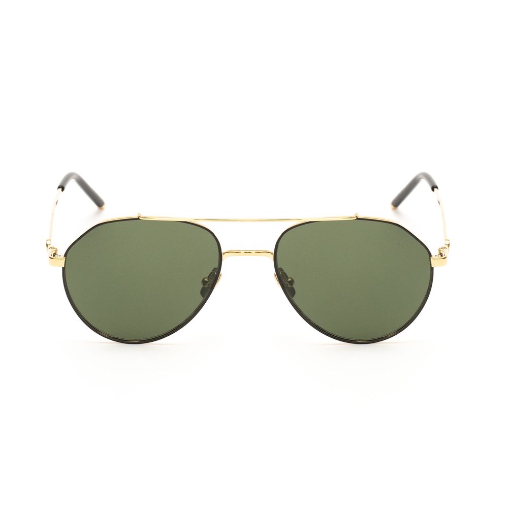 Belstaff Gold Titanium Sunglasses | Regal Royce