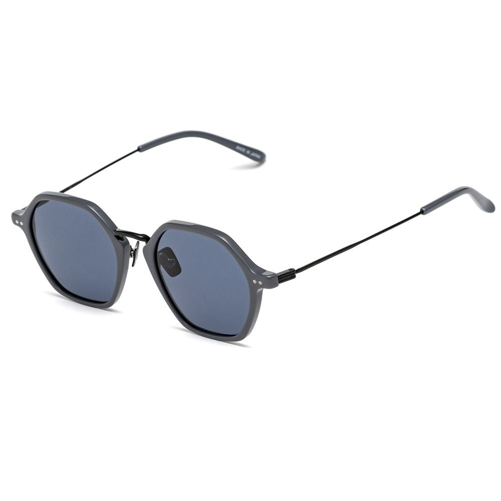 Belstaff Gray Stainless Steel Sunglasses | Regal Royce