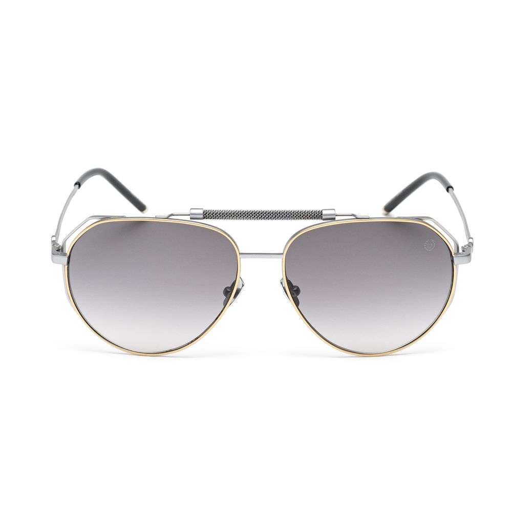 Belstaff Gray Titanium Sunglasses | Regal Royce