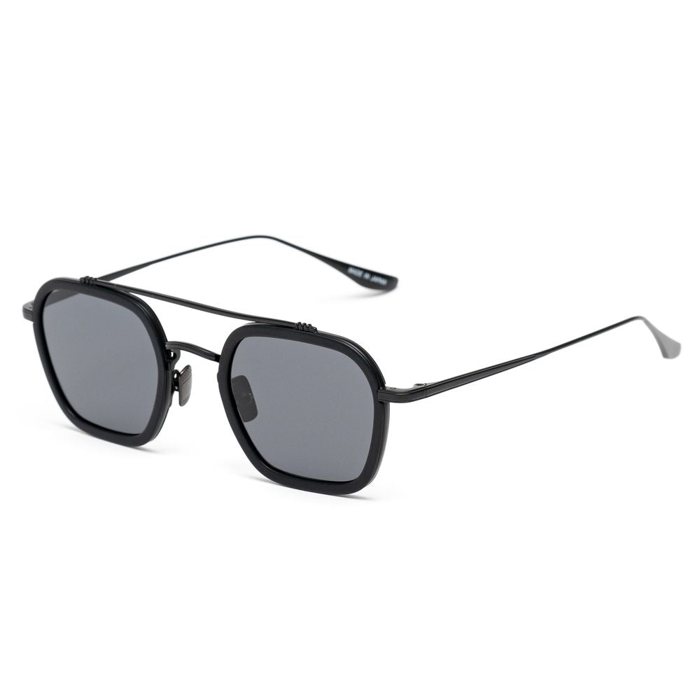 Belstaff Black Stainless Steel Sunglasses | Regal Royce