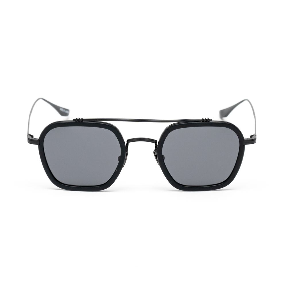 Belstaff Black Stainless Steel Sunglasses | Regal Royce