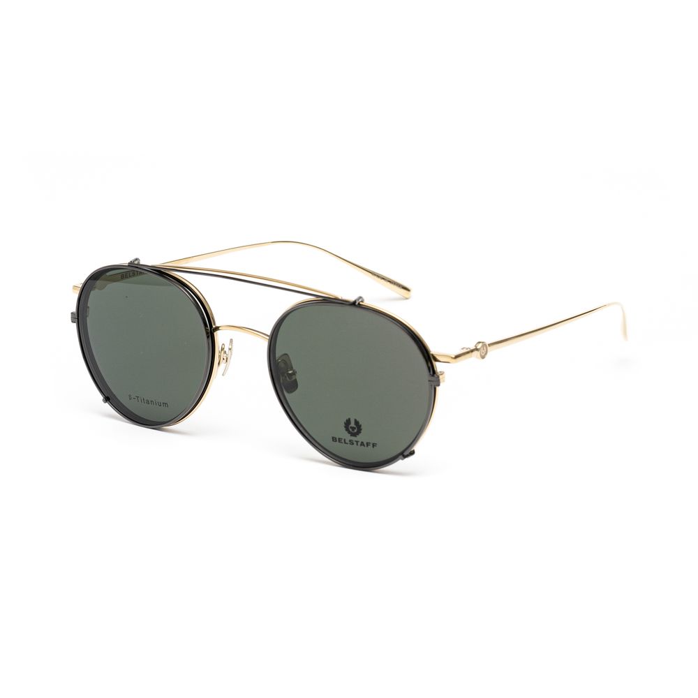 Belstaff Gold Titanium Sunglasses | Regal Royce