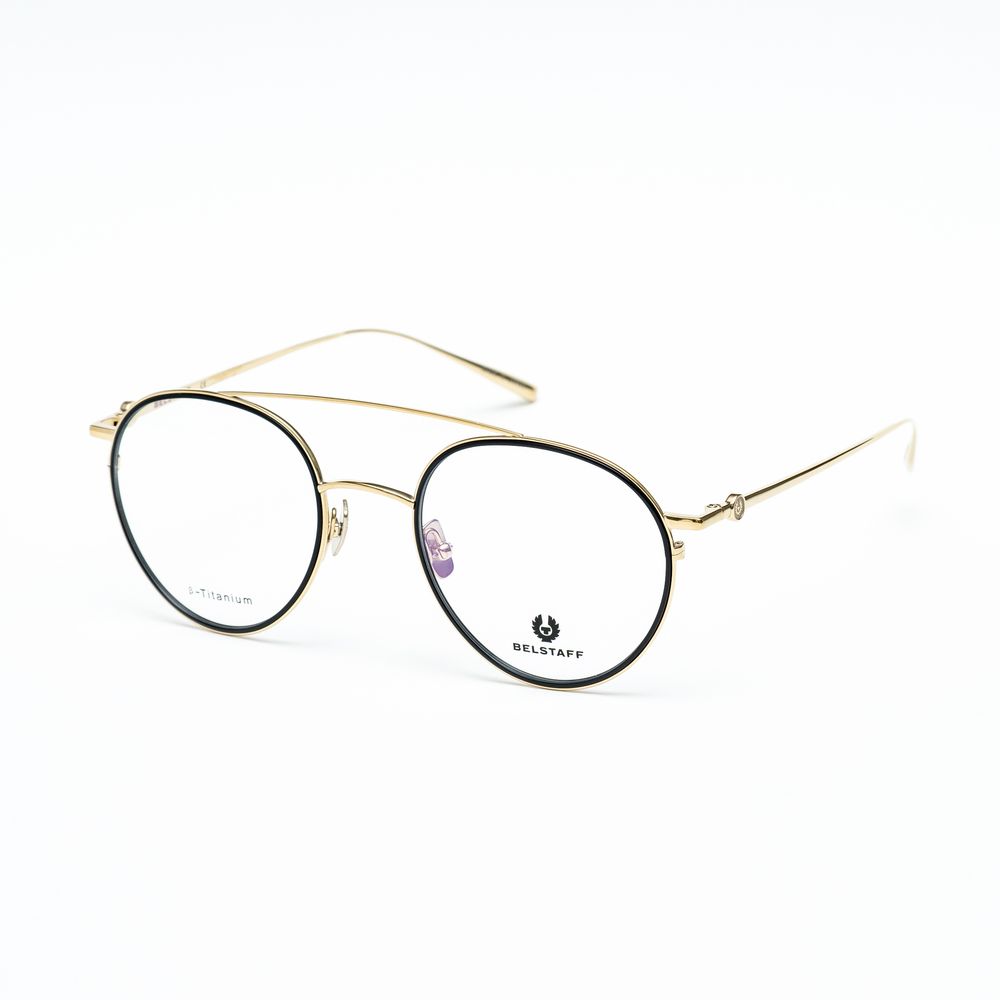 Belstaff Gold Titanium Sunglasses | Regal Royce