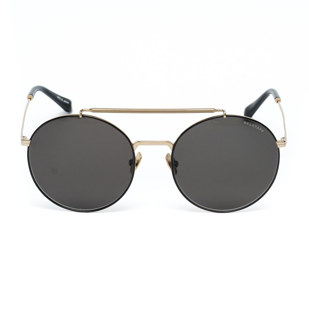 Belstaff Black Titanium Sunglasses | Regal Royce