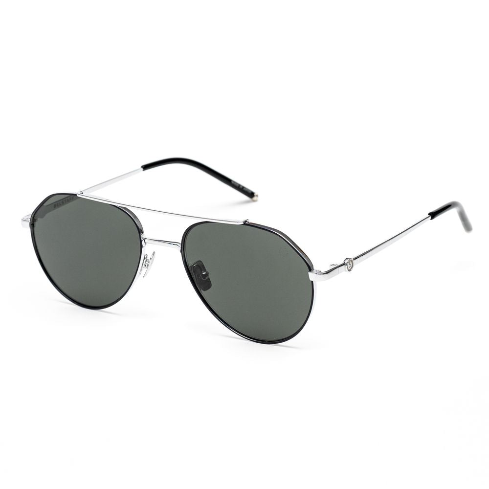 Belstaff Gray Titanium Sunglasses | Regal Royce