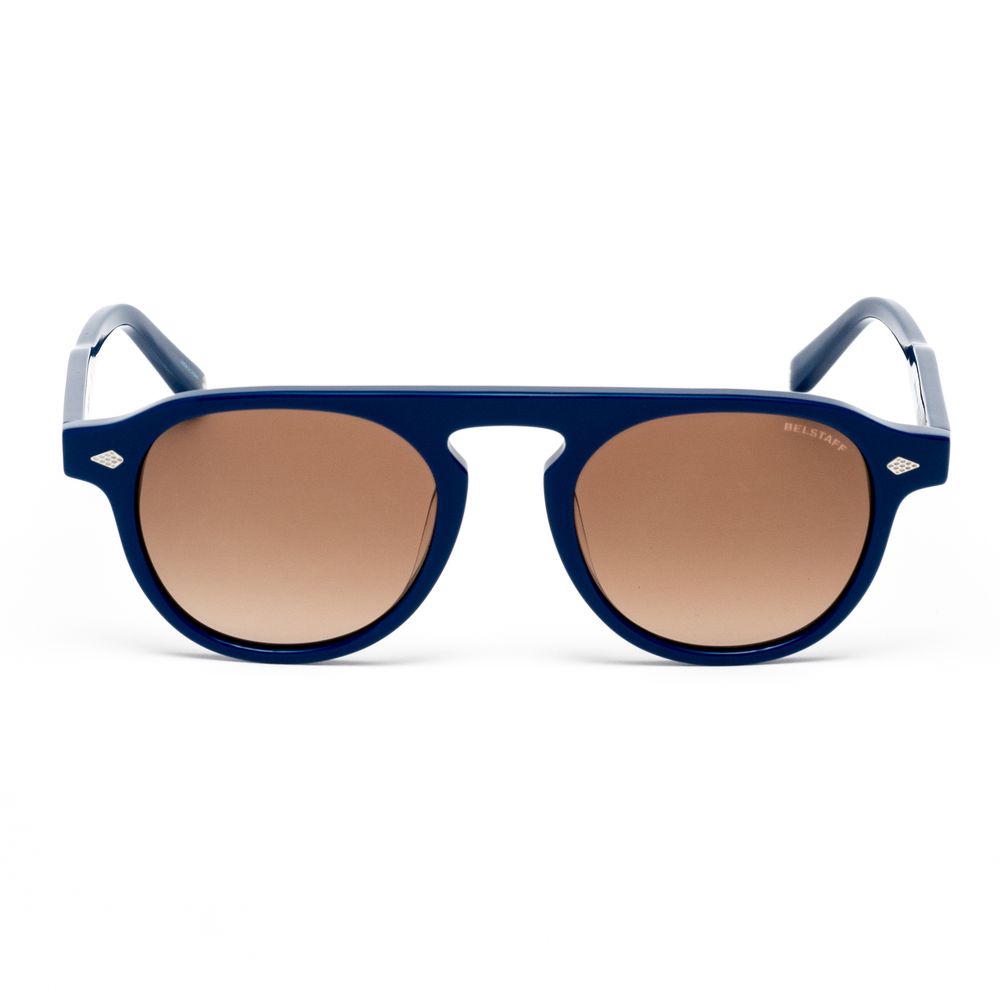 Belstaff Blue Acetate Sunglasses | Regal Royce