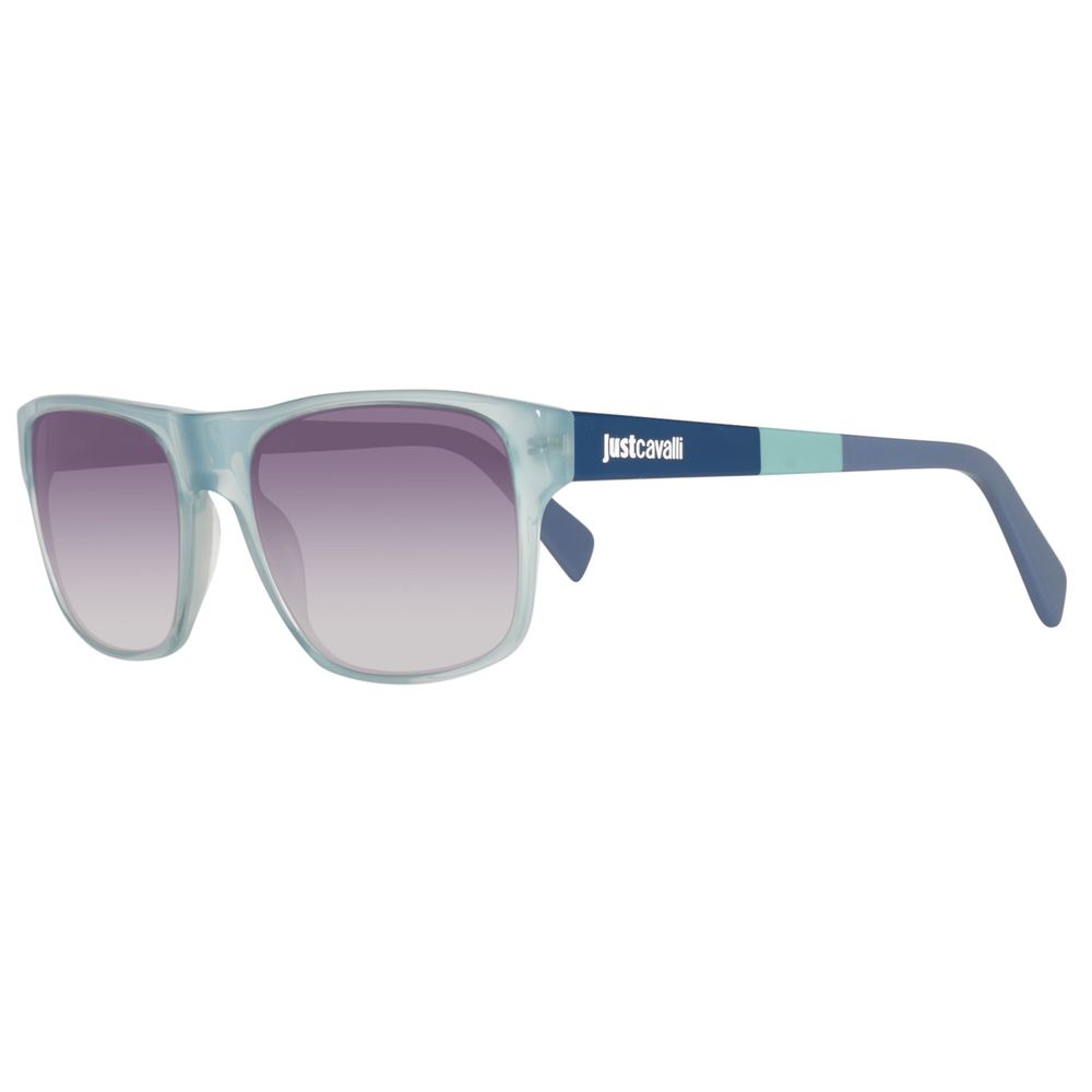 Just Cavalli Blue Acetate Sunglasses | Regal Royce