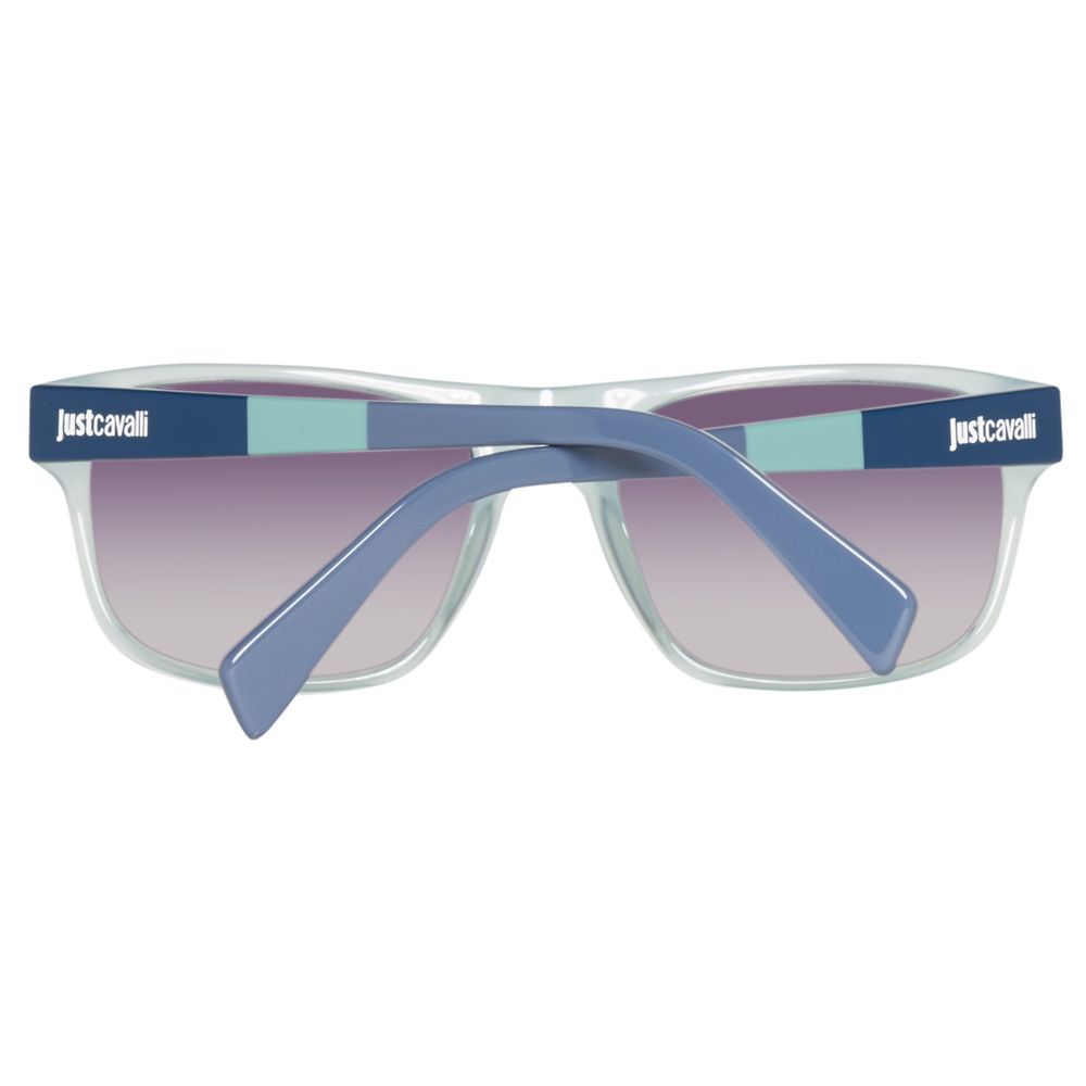 Just Cavalli Blue Acetate Sunglasses | Regal Royce