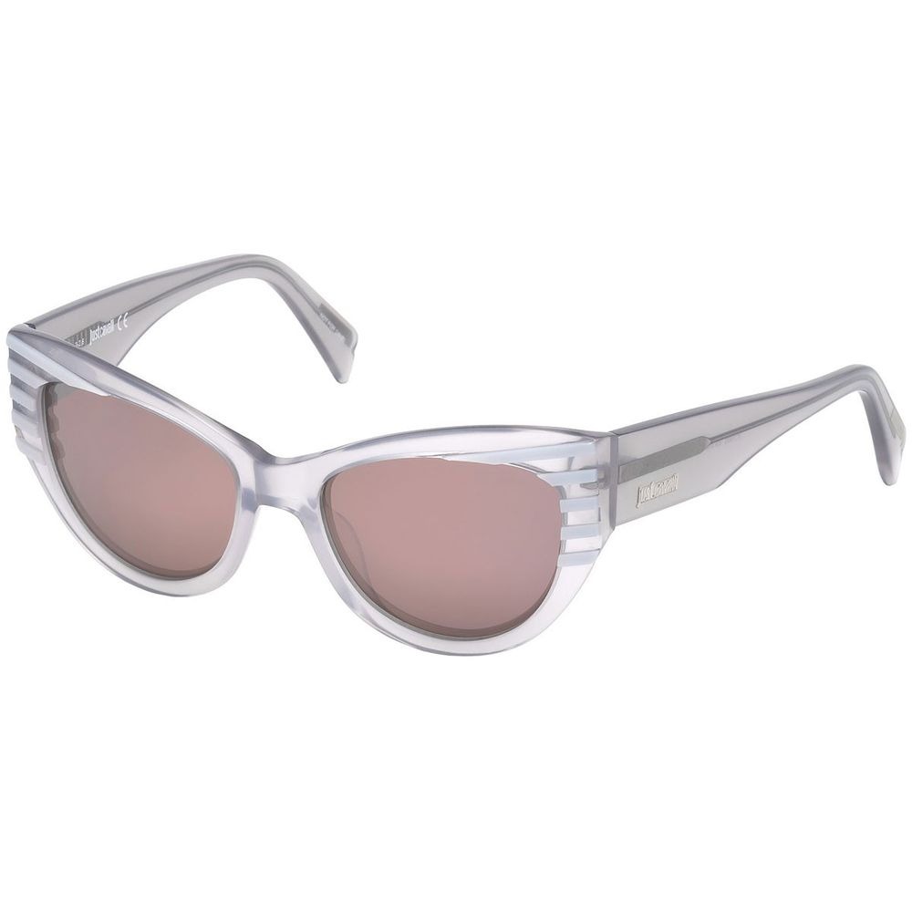 Just Cavalli Gray Plastic Sunglasses | Regal Royce