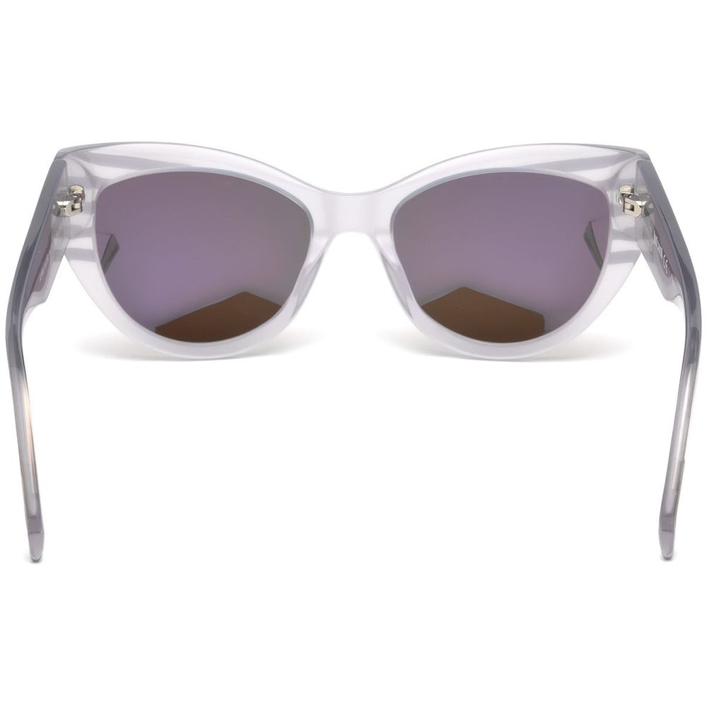 Just Cavalli Gray Plastic Sunglasses | Regal Royce
