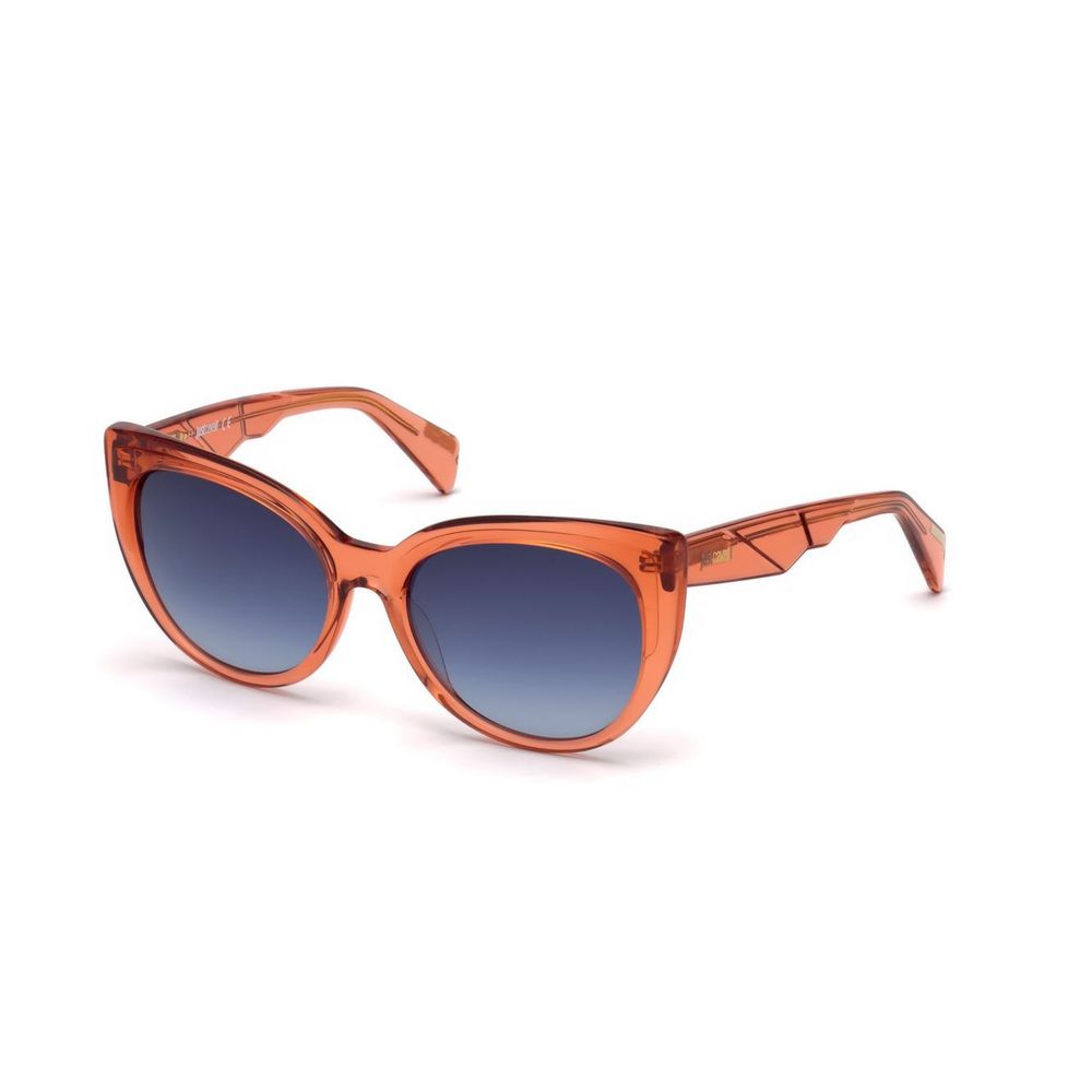 Just Cavalli Bicolor Plastic Sunglasses | Regal Royce