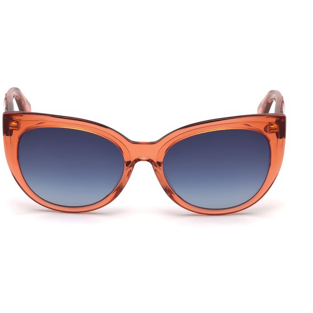 Just Cavalli Bicolor Plastic Sunglasses | Regal Royce