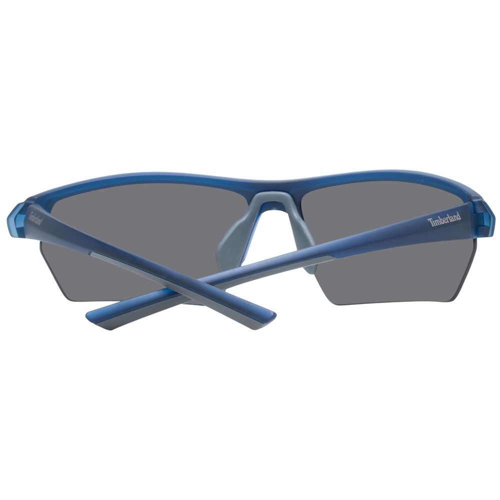 Timberland Blue Plastic Sunglasses | Regal Royce