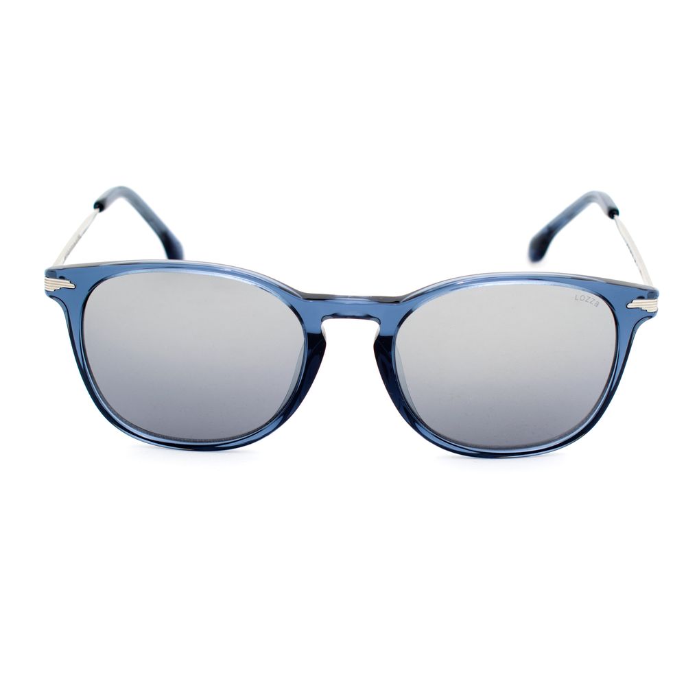 Lozza Blue Acetate Sunglasses | Regal Royce