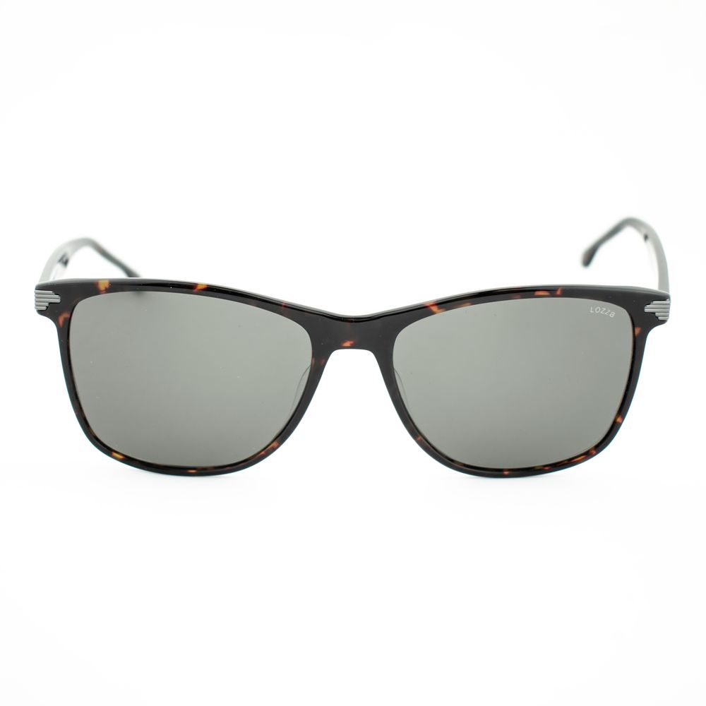 Lozza Bicolor Acetate Sunglasses | Regal Royce