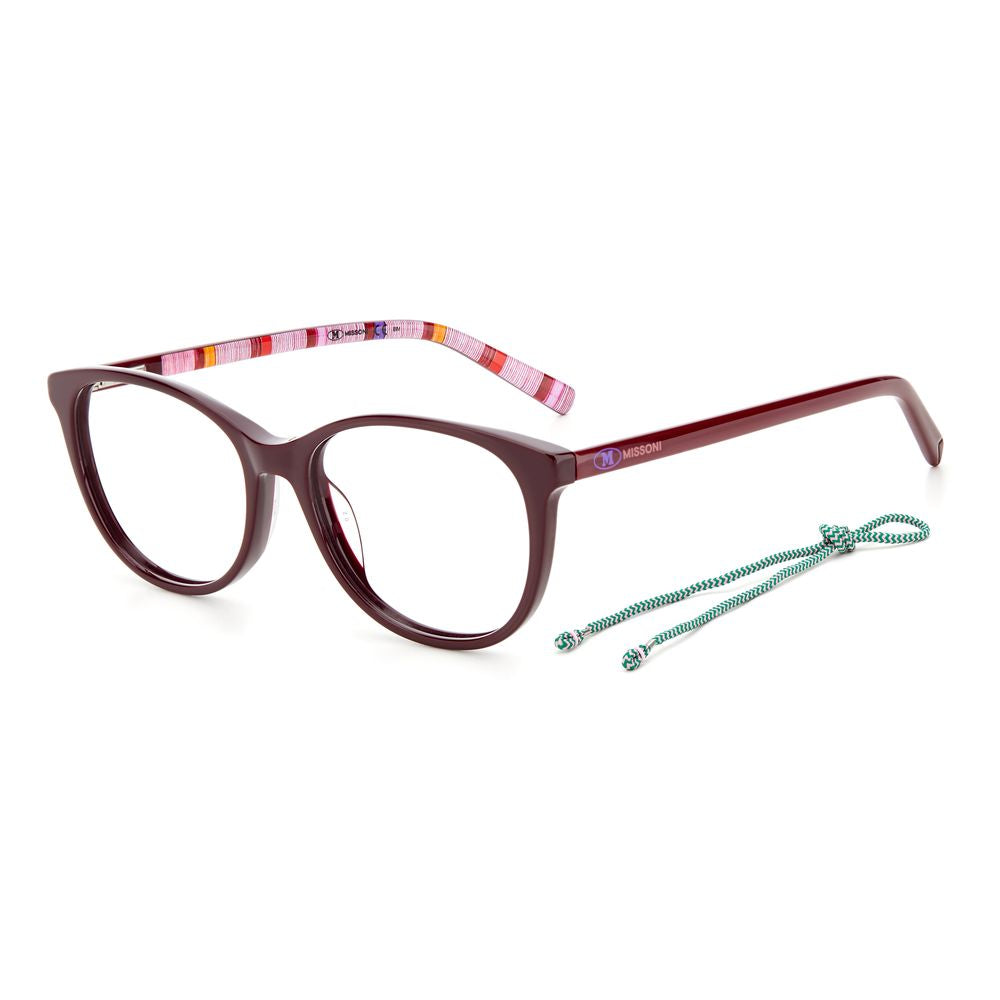 M Missoni Multicolor Acetate Glasses (Frames) | Regal Royce