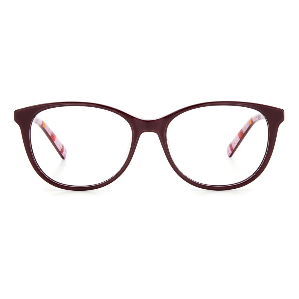 M Missoni Multicolor Acetate Glasses (Frames) | Regal Royce