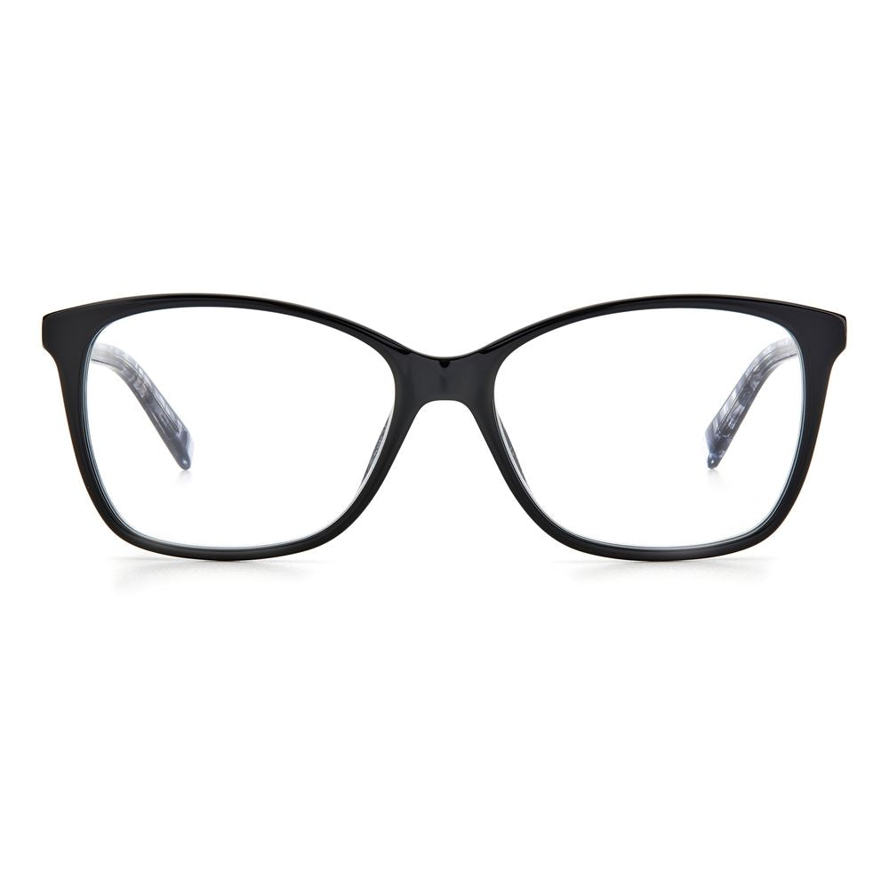 M Missoni Black Acetate Glasses (Frames) | Regal Royce