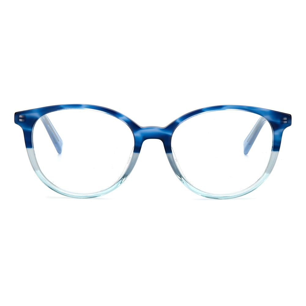 M Missoni Blue Acetate Glasses (Frames) | Regal Royce