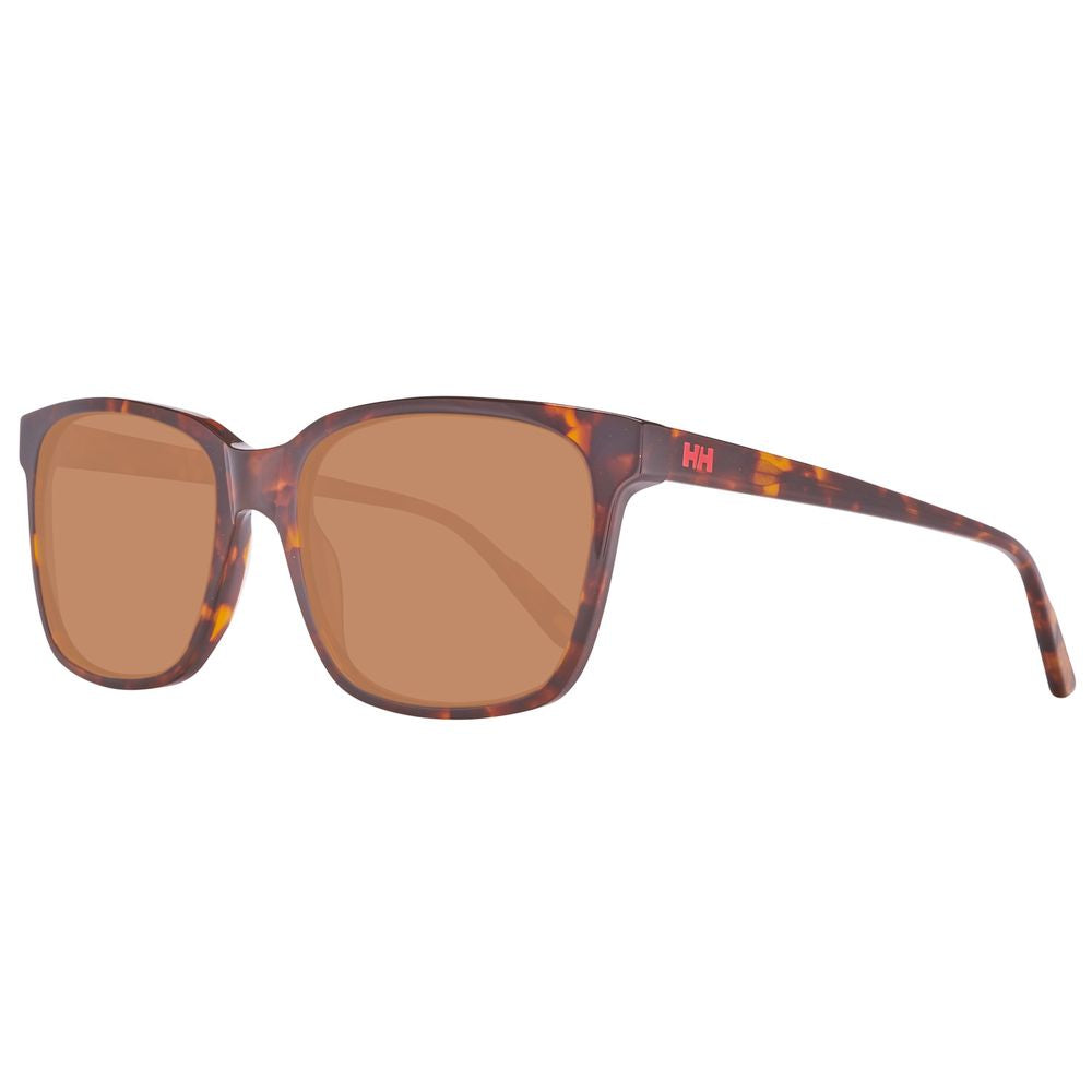 Helly Hansen Brown Plastic Sunglasses | Regal Royce