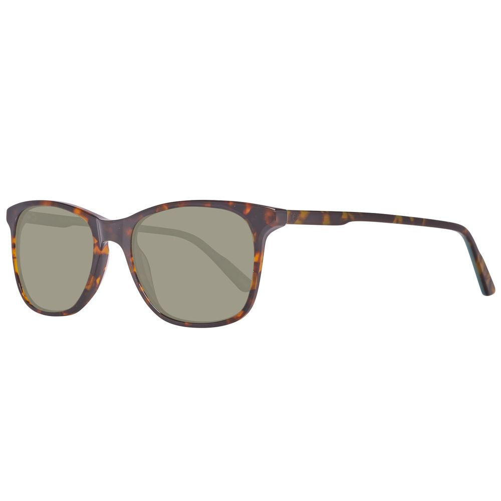 Helly Hansen Brown Plastic Sunglasses | Regal Royce